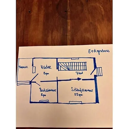 Little Heidjer House شقة *