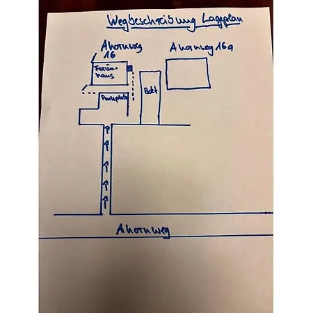 Little Heidjer House شقة بوخهولتس إن در نوردهايده