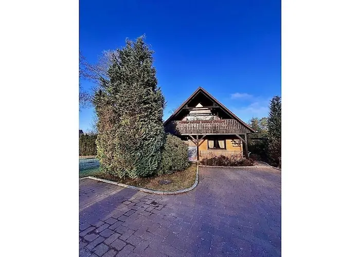 Appartamento Little Heidjer House *