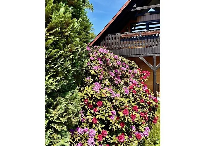 Appartamento Little Heidjer House Buchholz in der Nordheide