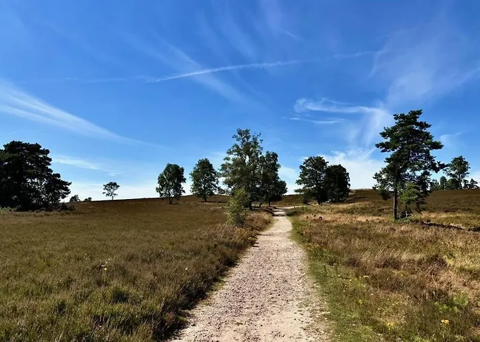 Appartamento Little Heidjer House *