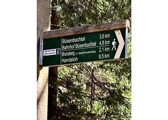 Appartamento Little Heidjer House