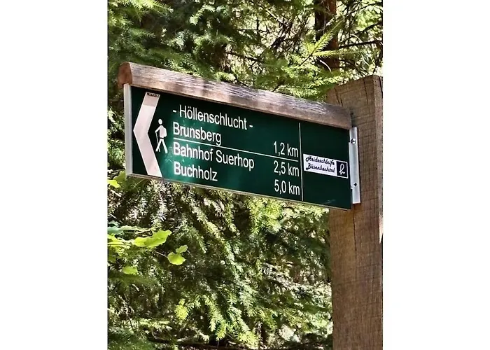 Appartamento Little Heidjer House Buchholz in der Nordheide