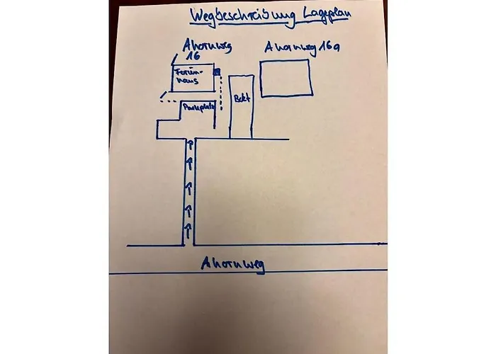 Appartamento Little Heidjer House