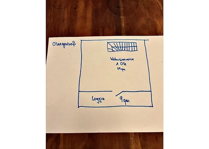 Appartamento Little Heidjer House